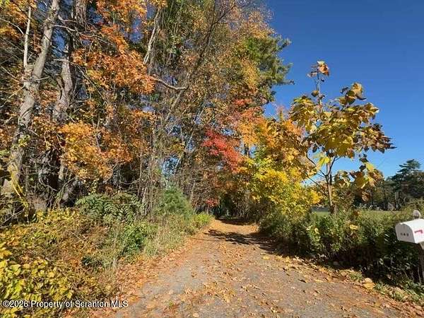 0.62 Acres of Commercial Land for Sale in Lake Winola, Pennsylvania