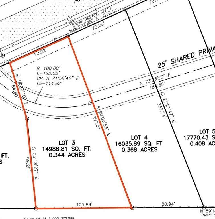 0.34 Acres of Residential Land for Sale in Auburn, Alabama