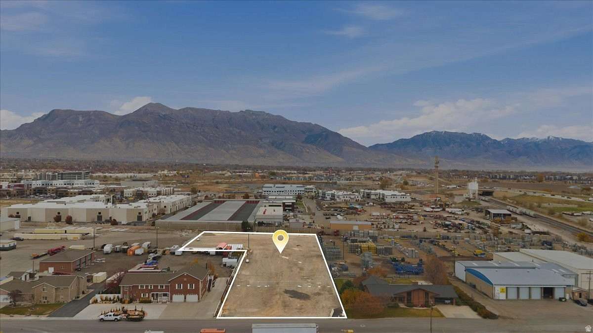 2.13 Acres of Commercial Land for Lease in Lehi, Utah