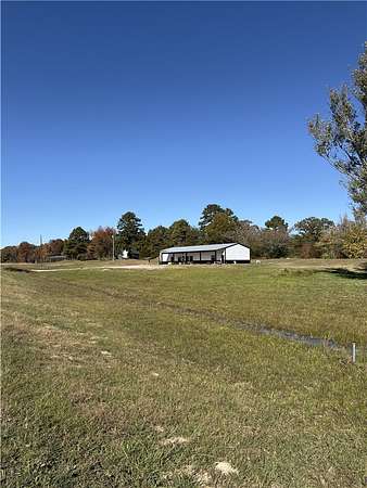 5.2 Acres of Improved Residential Land for Sale in Clarksville, Arkansas