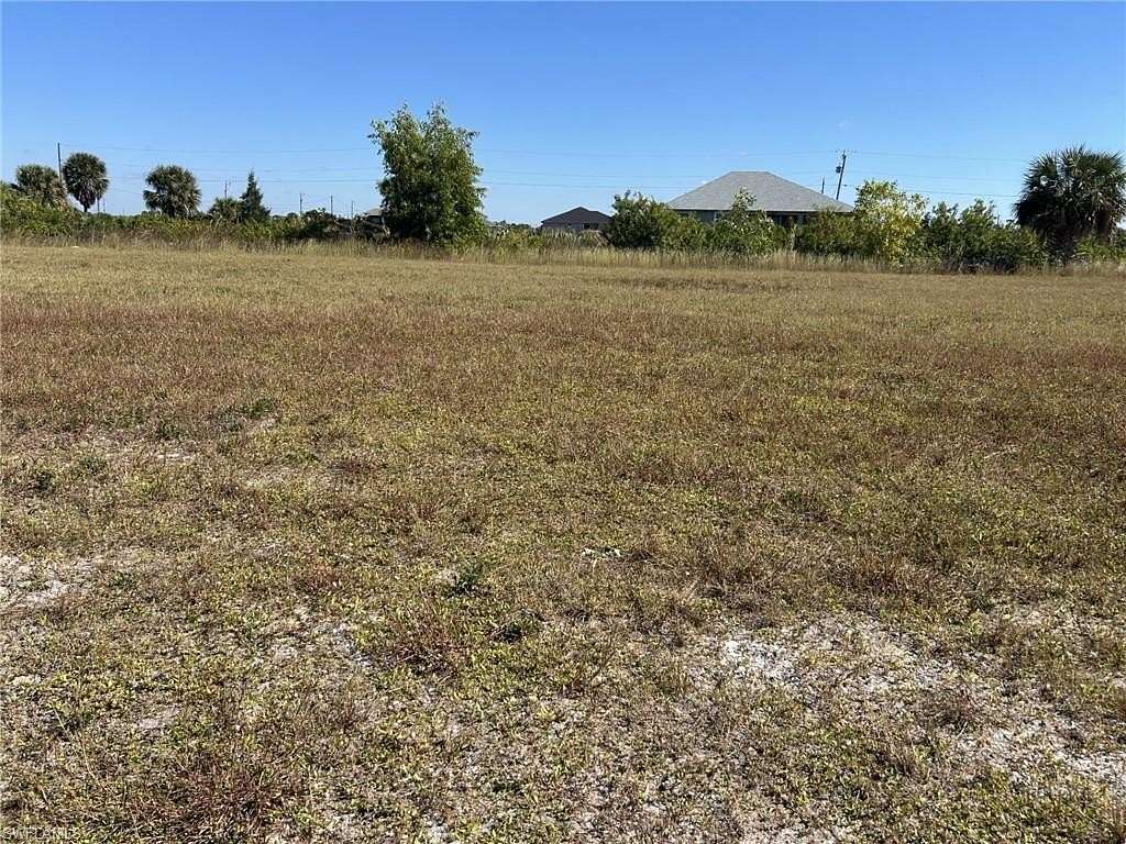 0.23 Acres of Mixed-Use Land for Sale in Cape Coral, Florida