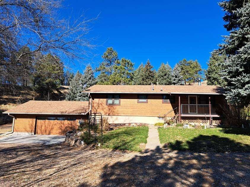 15.4 Acres of Land with Home for Sale in Chadron, Nebraska