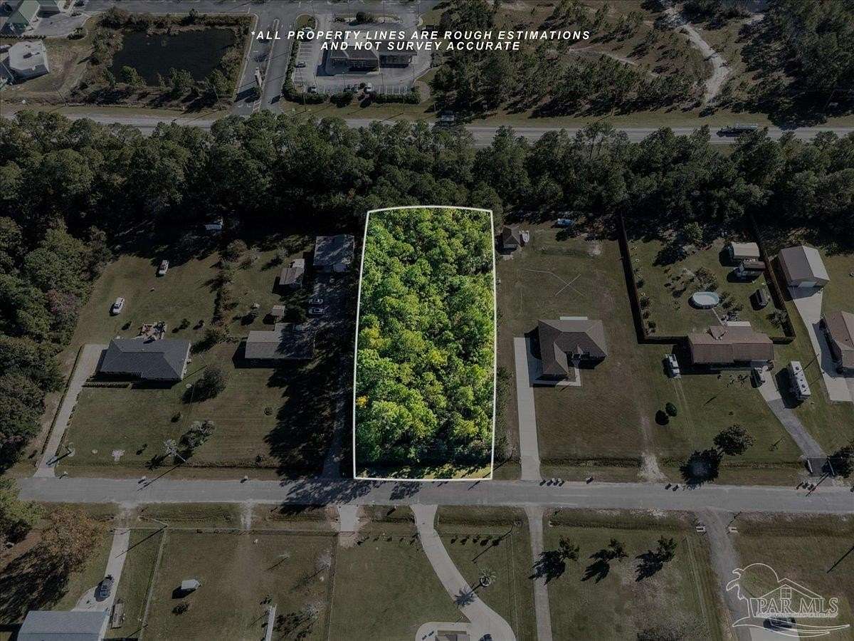 1 Acre of Mixed-Use Land for Sale in Pensacola, Florida
