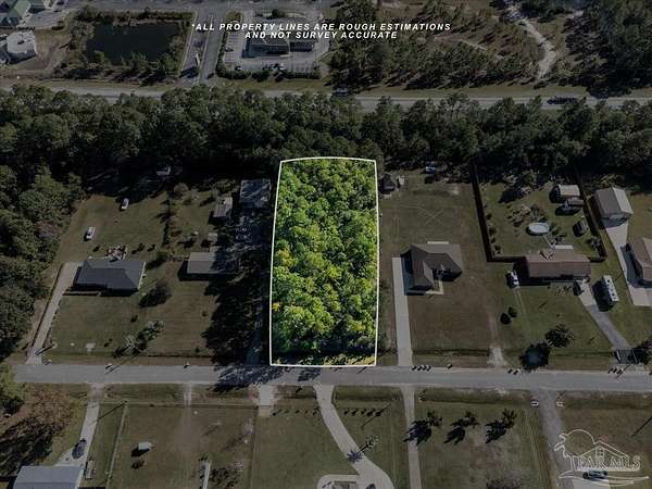 1 Acre of Mixed-Use Land for Sale in Pensacola, Florida