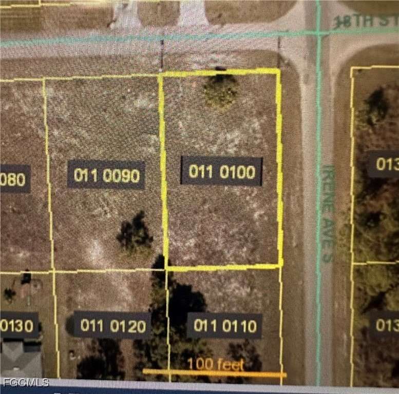 0.24 Acres of Land for Sale in Lehigh Acres, Florida