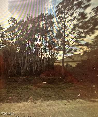 0.25 Acres of Residential Land for Sale in Lehigh Acres, Florida