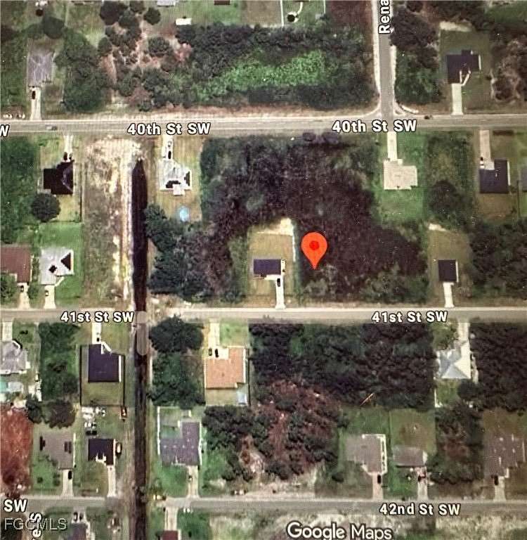 0.25 Acres of Land for Sale in Lehigh Acres, Florida