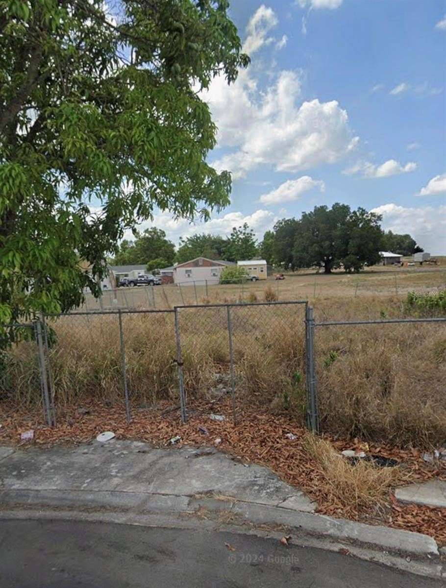 0.15 Acres of Residential Land for Sale in Frostproof, Florida