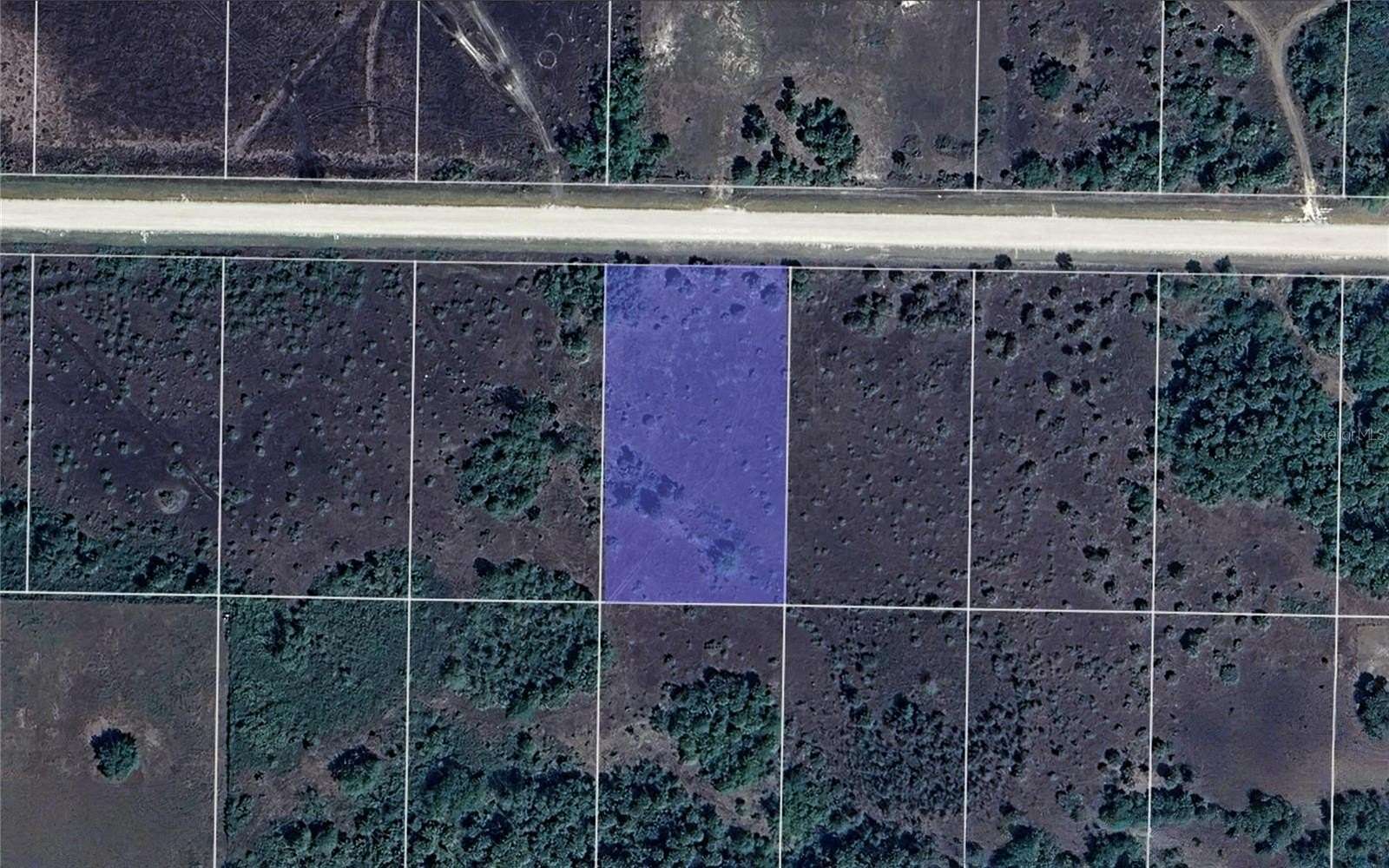 1.25 Acres of Residential Land for Sale in Okeechobee, Florida