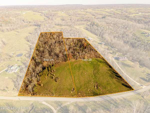 5.83 Acres of Land for Sale in Waddy, Kentucky