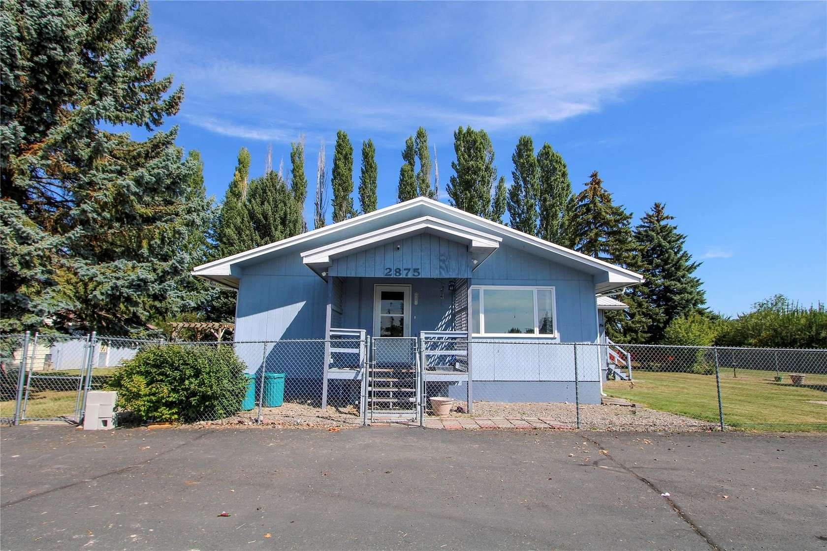 3 Acres of Residential Land with Home for Sale in Kalispell, Montana