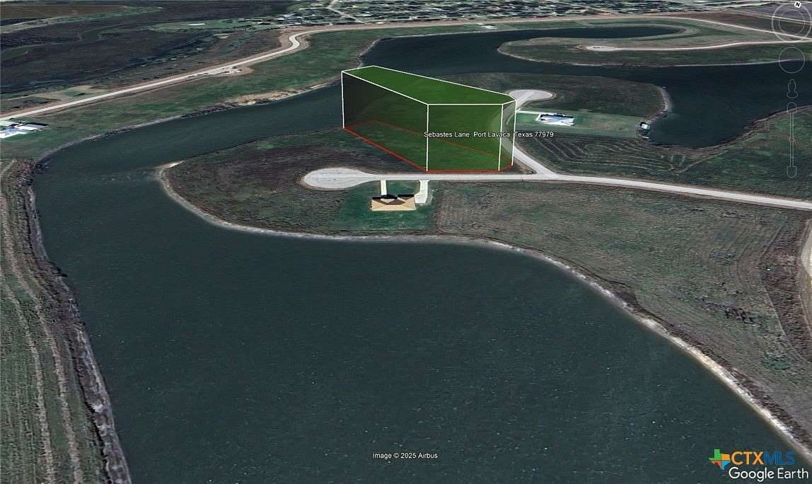 2 Acres of Residential Land for Sale in Port Lavaca, Texas