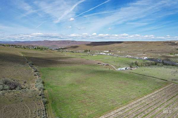 103 Acres of Agricultural Land for Sale in Arlington, Oregon
