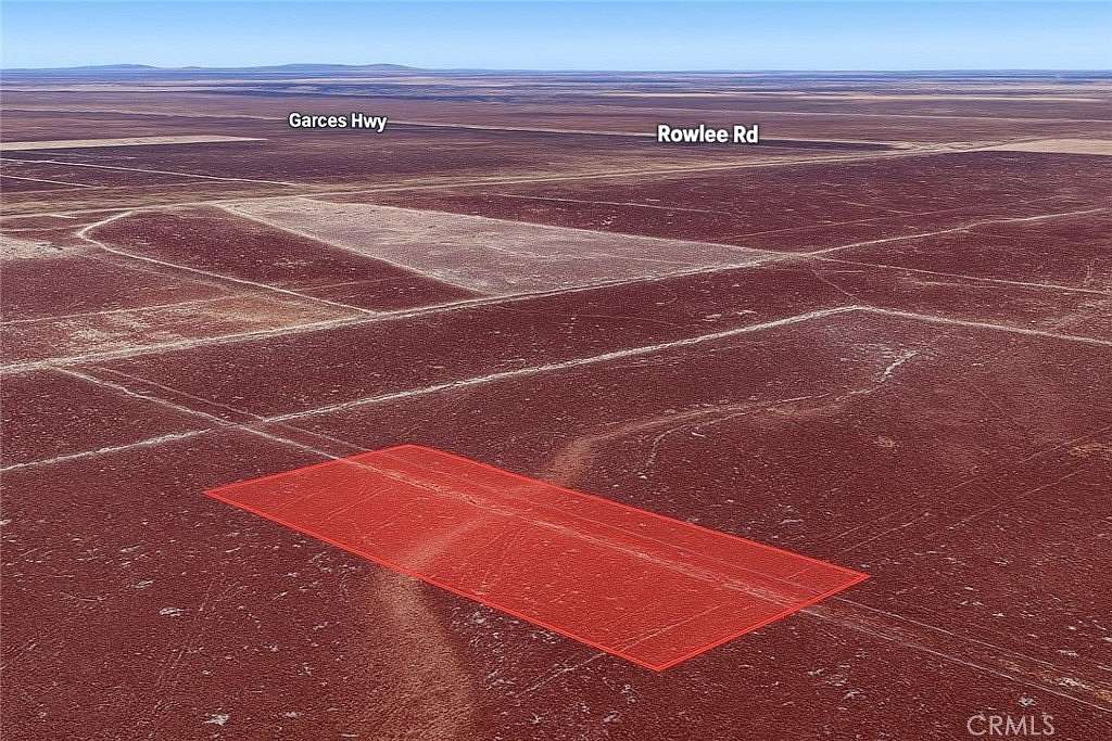 1.25 Acres of Residential Land for Sale in Delano, California