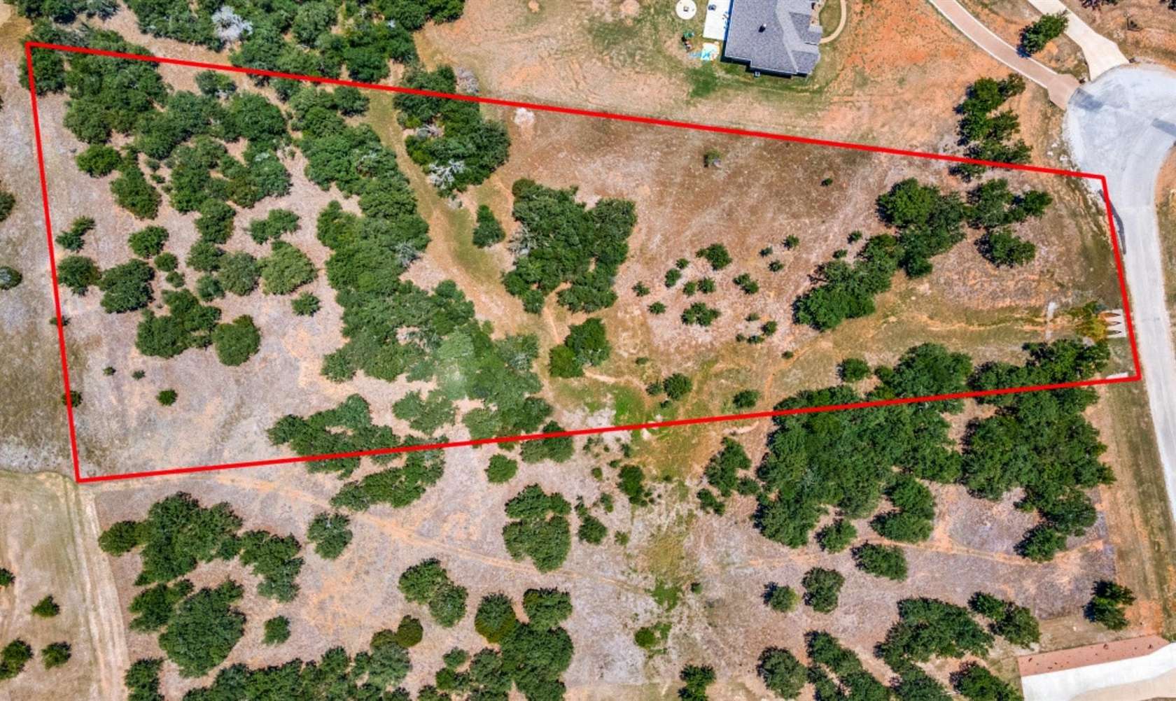 3.26 Acres of Residential Land for Sale in Lipan, Texas