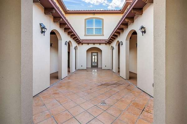 10.6 Acres of Land with Home for Sale in Dublin, Texas