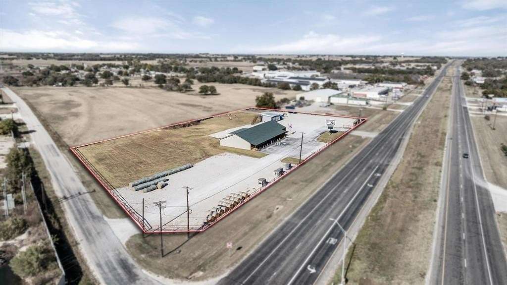 3.58 Acres of Commercial Land for Sale in Stephenville, Texas