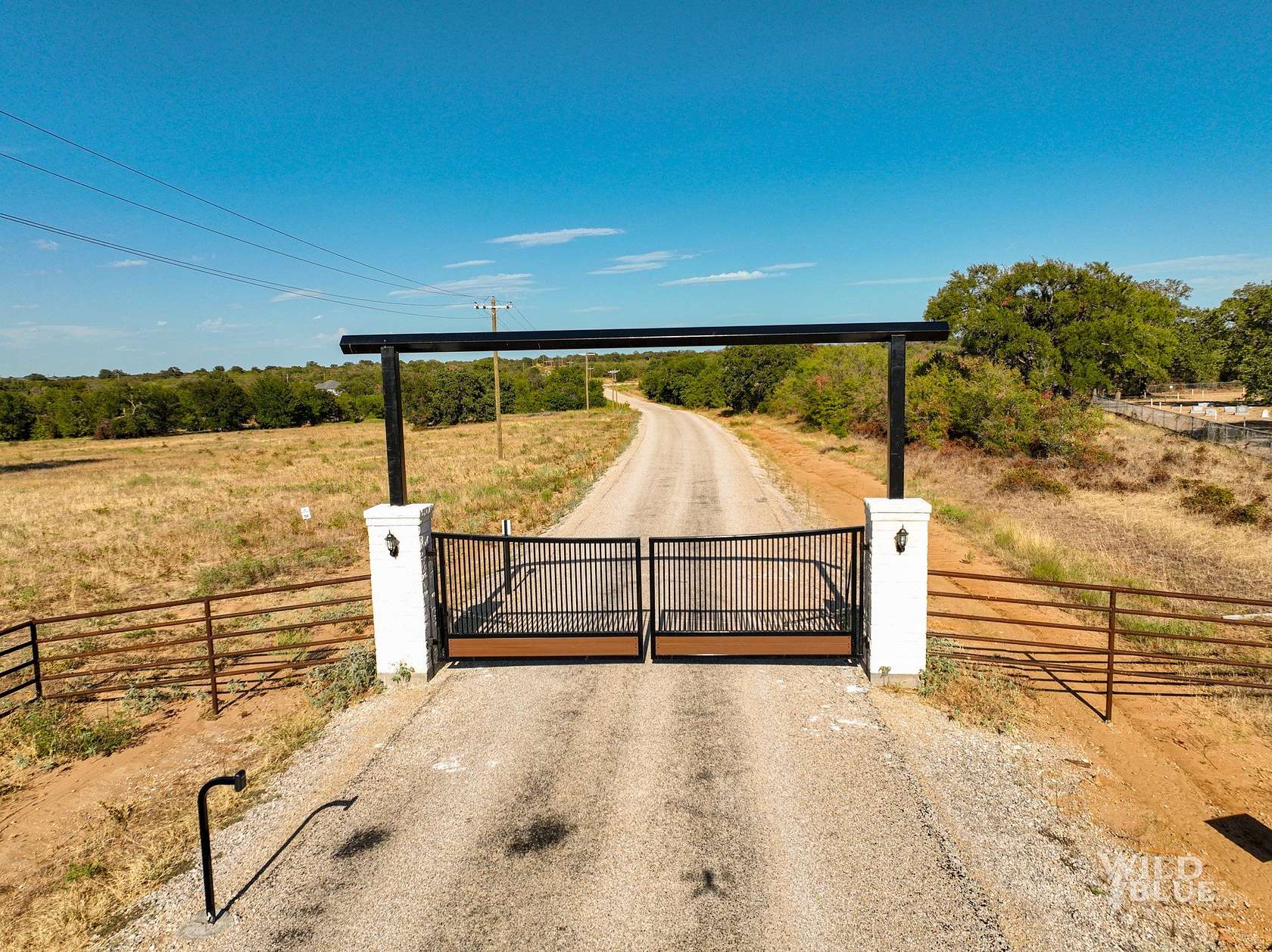 5.12 Acres of Residential Land for Sale in Santo, Texas