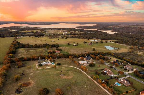 25.3 Acres of Improved Land for Sale in Pilot Point, Texas