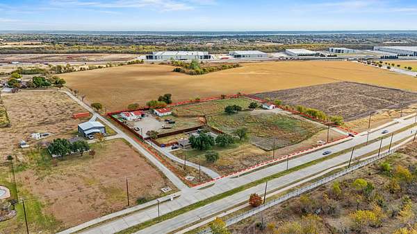 4.65 Acres of Mixed-Use Land for Sale in Rowlett, Texas
