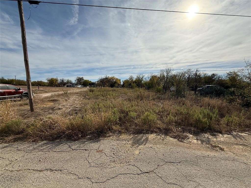 0.14 Acres of Residential Land for Sale in Coleman, Texas
