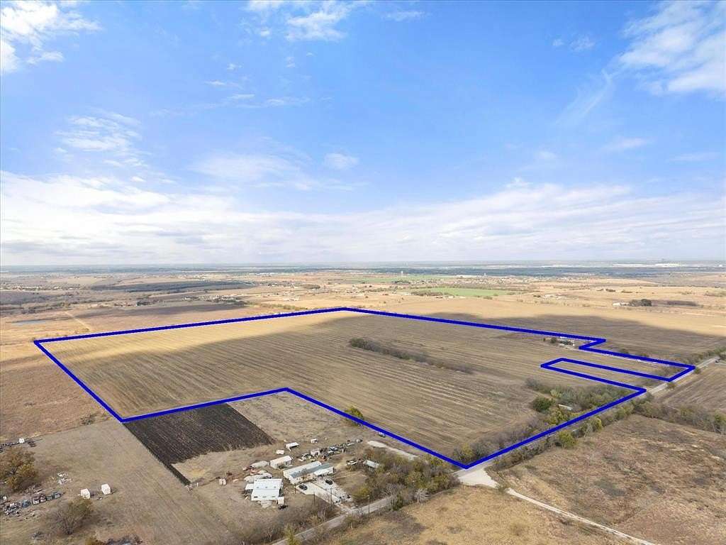 89.1 Acres of Land for Sale in Alvarado, Texas