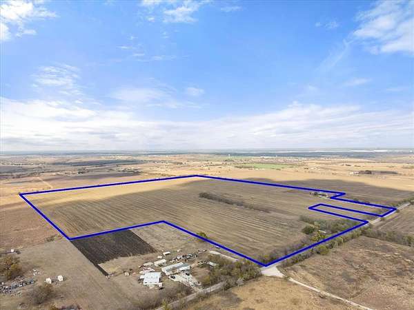 89.1 Acres of Land for Sale in Alvarado, Texas