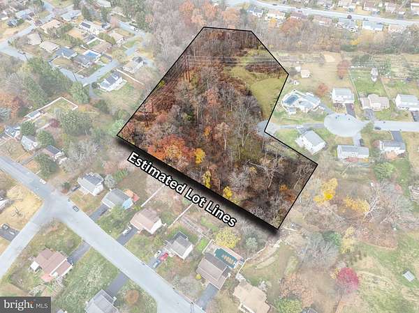 4.48 Acres of Residential Land for Sale in Harrisburg, Pennsylvania