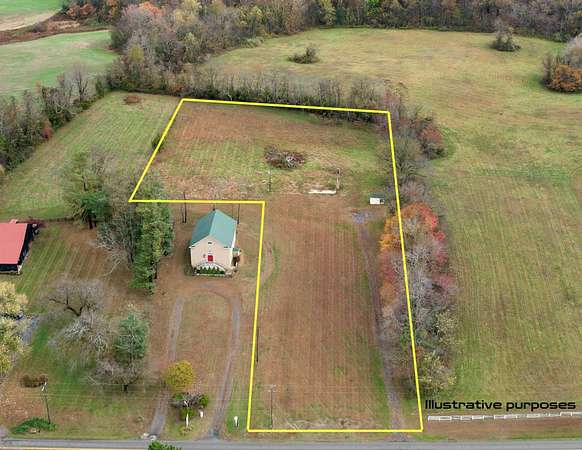 2.8 Acres of Residential Land for Sale in Marshall, Virginia