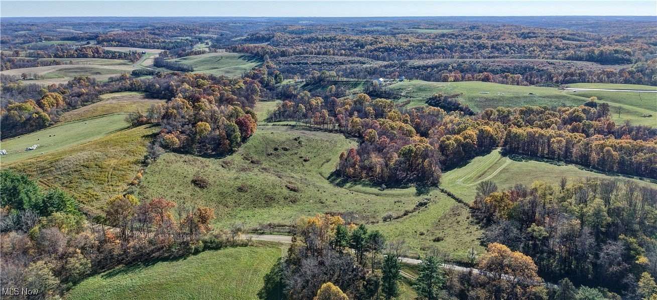 22.7 Acres of Recreational Land for Auction in Millersburg, Ohio