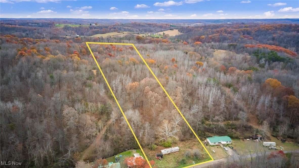 8.5 Acres of Residential Land for Sale in Jackson, Ohio