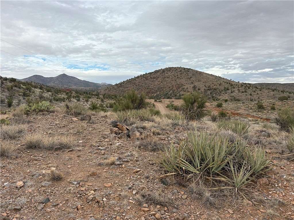 38.4 Acres of Recreational Land & Farm for Sale in Kingman, Arizona