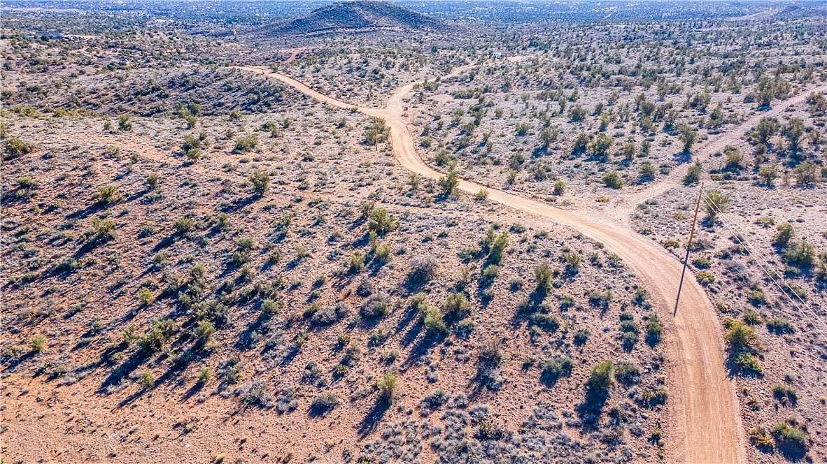 38.4 Acres of Recreational Land & Farm for Sale in Kingman, Arizona