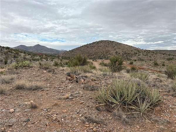 38.4 Acres of Recreational Land & Farm for Sale in Kingman, Arizona