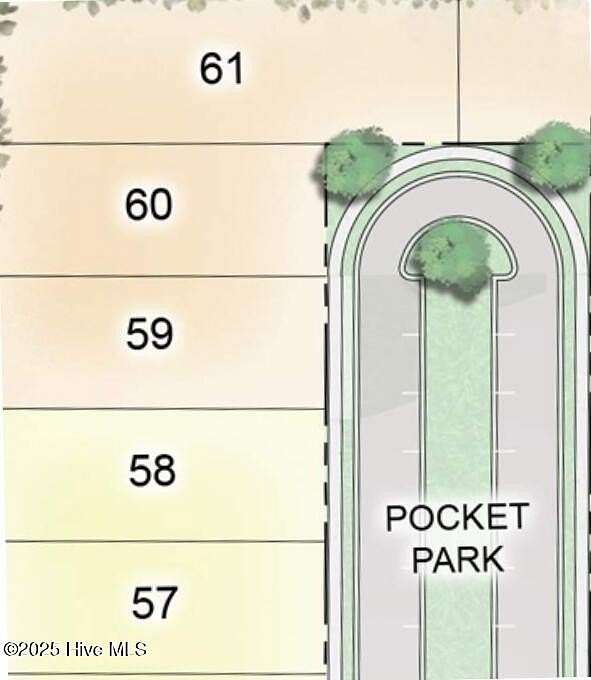 0.15 Acres of Residential Land for Sale in Wilmington, North Carolina