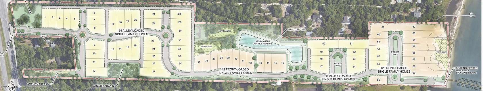 0.19 Acres of Residential Land for Sale in Wilmington, North Carolina