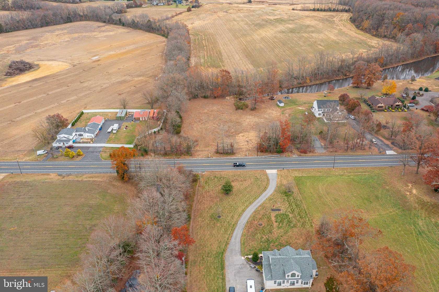 1.9 Acres of Mixed-Use Land for Sale in Mullica Hill, New Jersey
