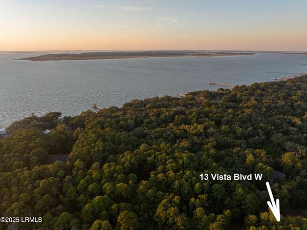 0.66 Acres of Residential Land for Sale in Saint Helena Island, South Carolina