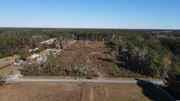 9.8 Acres of Land for Sale in Little River, South Carolina