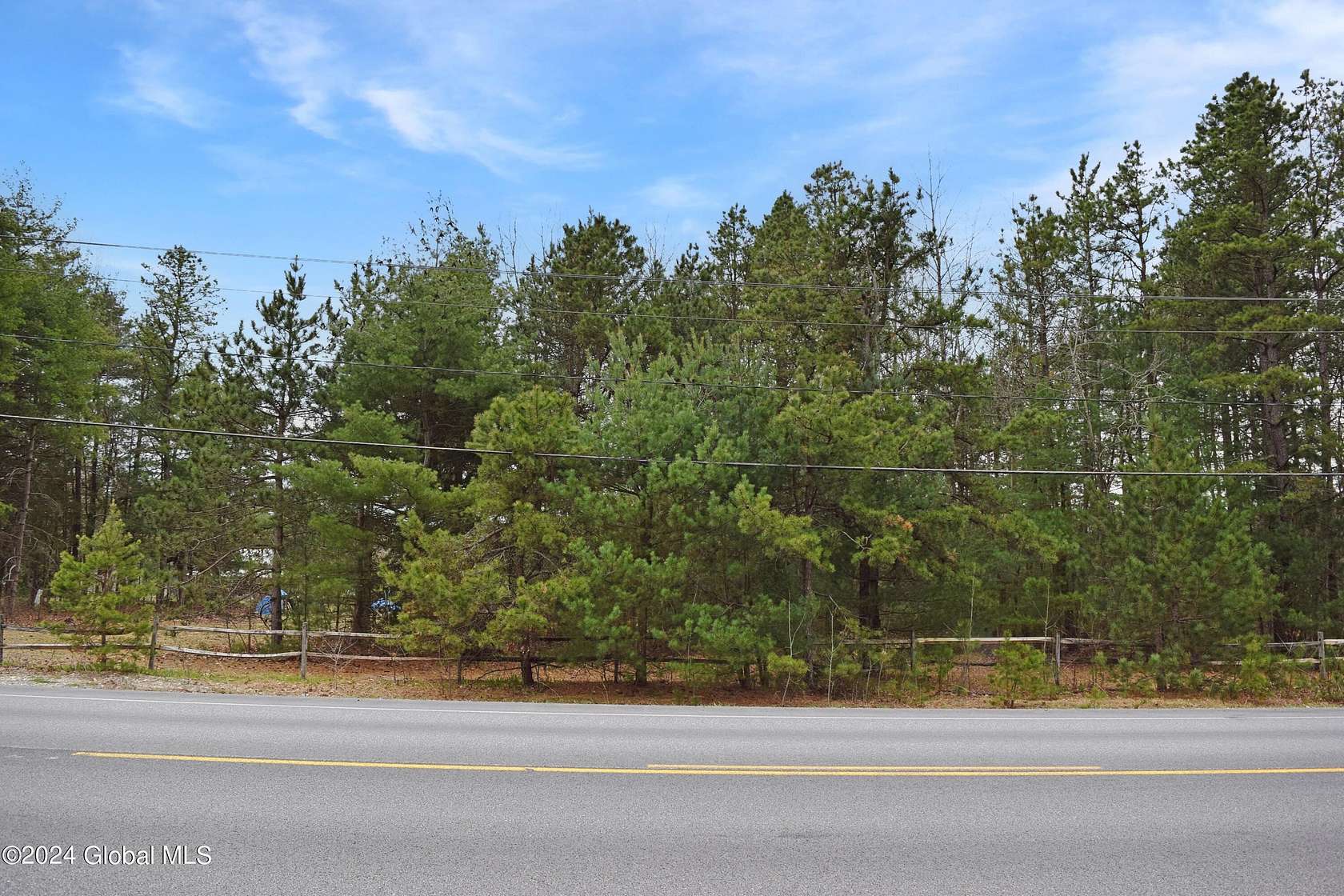 1.34 Acres of Commercial Land for Sale in Moreau Town, New York