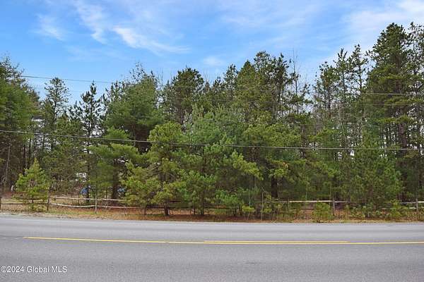 1.34 Acres of Commercial Land for Sale in Moreau Town, New York