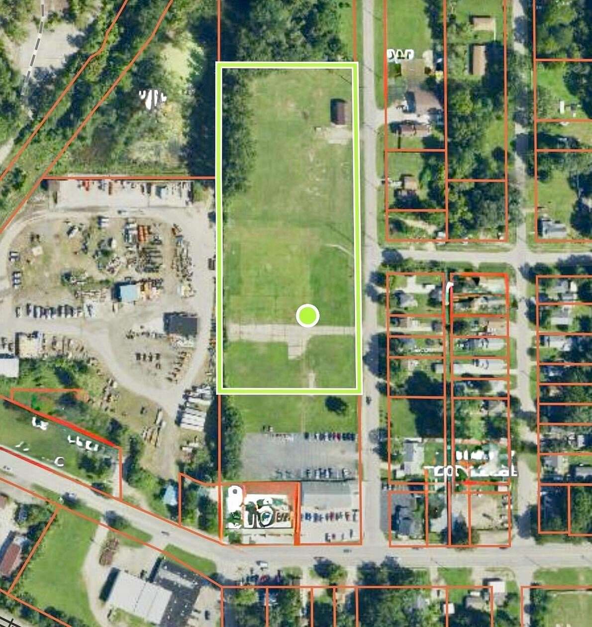 3.6 Acres of Commercial Land for Sale in Jackson, Michigan