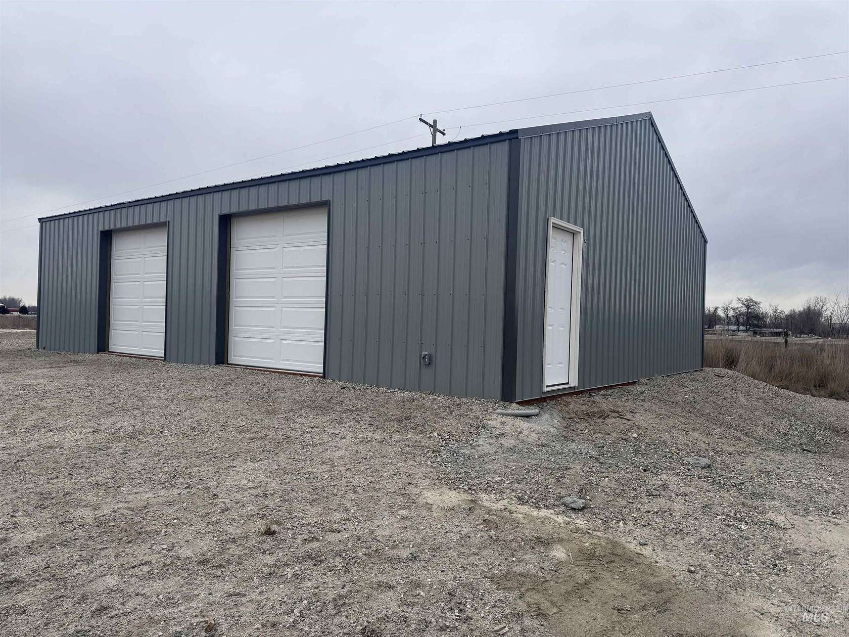 9 Acres of Land with Home for Sale in Emmett, Idaho