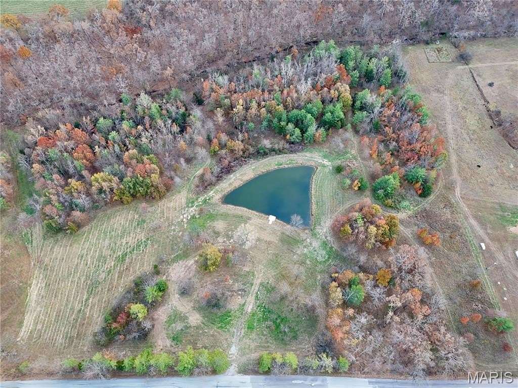 19.4 Acres of Recreational Land for Sale in Perryville, Missouri