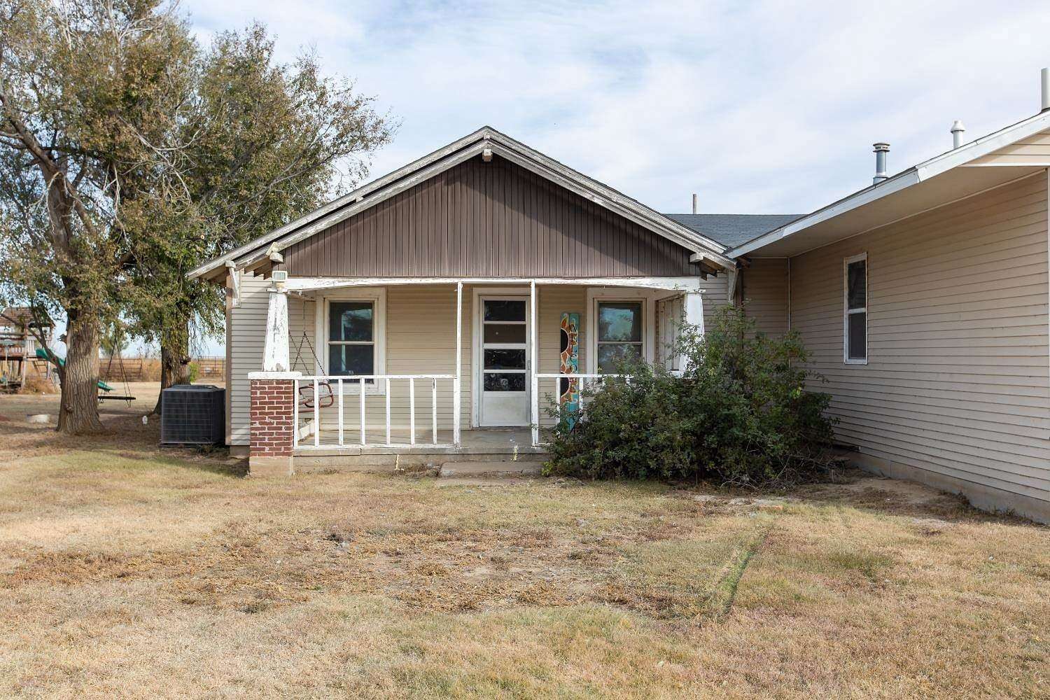 3.7 Acres of Residential Land with Home for Sale in Johnson, Kansas