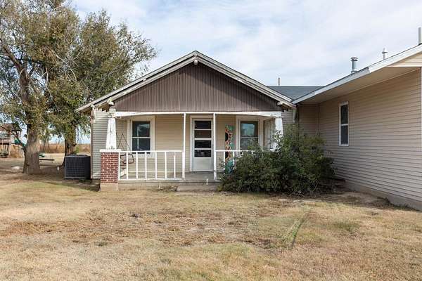 3.7 Acres of Residential Land with Home for Sale in Johnson, Kansas