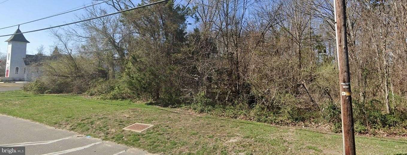 11.1 Acres of Commercial Land for Sale in Atco, New Jersey