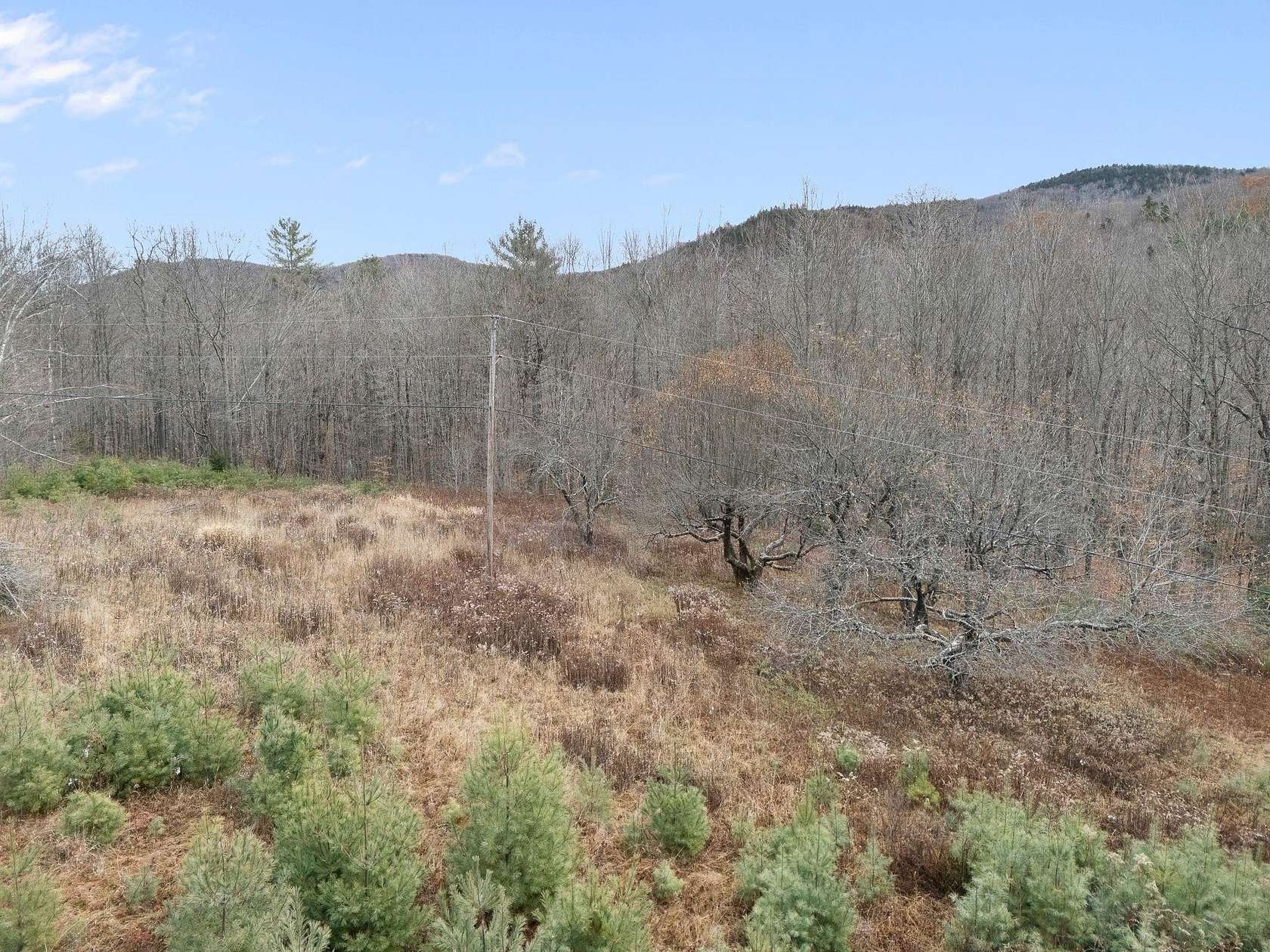 5 Acres of Commercial Land for Sale in Chester, Vermont