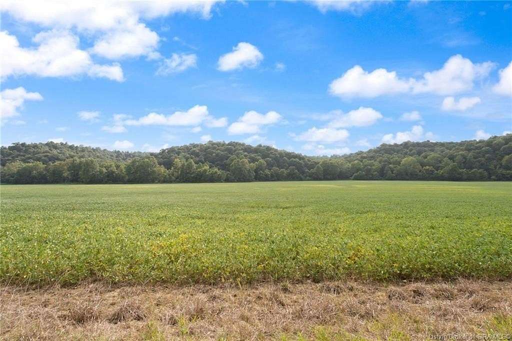 284 Acres of Recreational Land & Farm for Auction in Vallonia, Indiana
