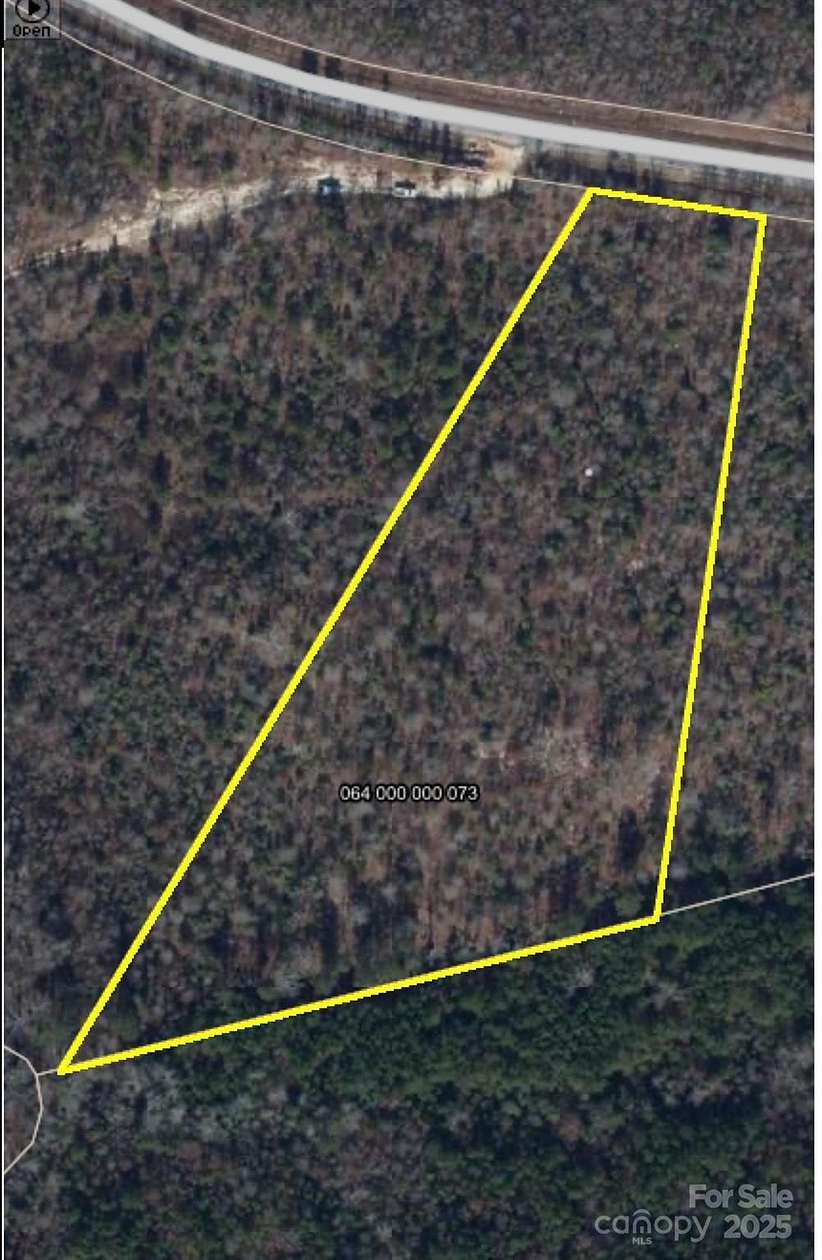 4.6 Acres of Residential Land for Sale in Pageland, South Carolina